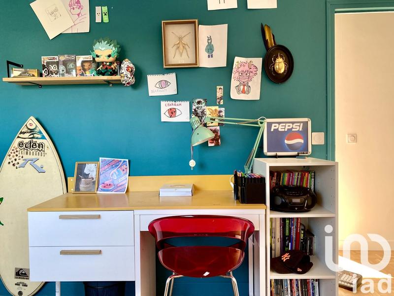 Maison - 120 m² - 6 pièces