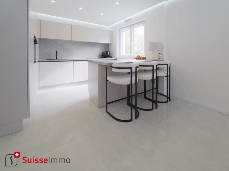 Appartement - 76 m² - 4 pièces