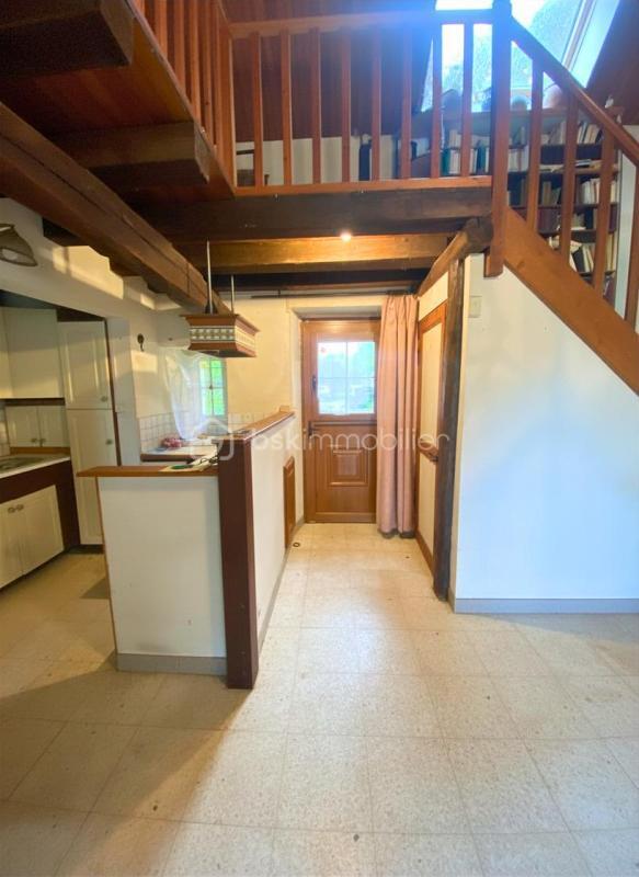 Maison ancienne - 65 m² - 4 pièces