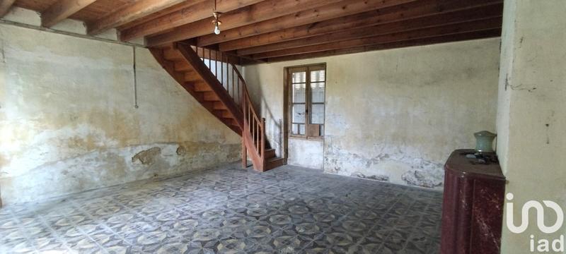 Maison - 94 m² - 1 pièce