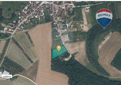 Terrain - 4 097 m²