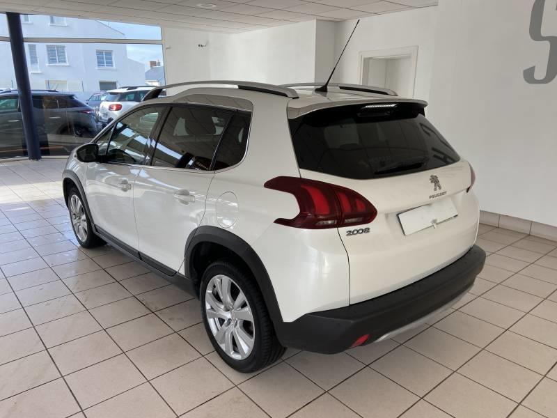 Peugeot 2008 1.6 BlueHDi 120ch s&amp;S Bvm6 Allure