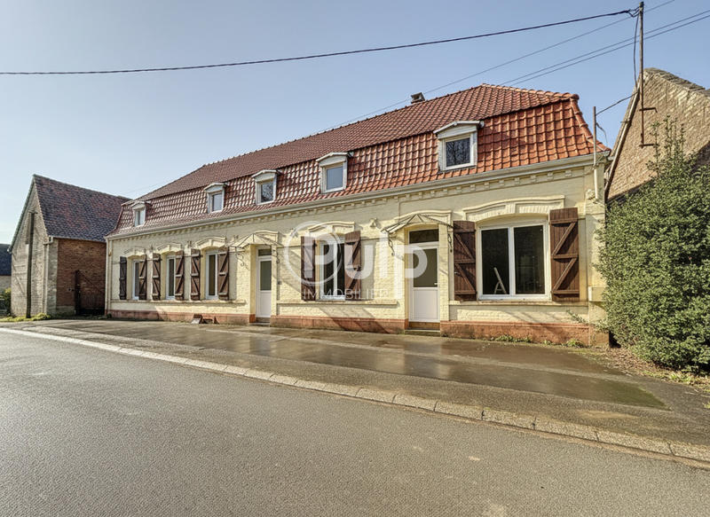 Maison - 226 m² - 10 pièces