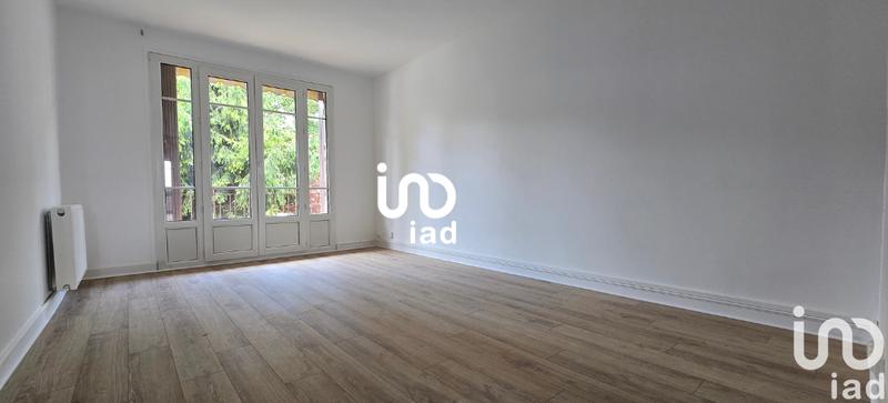 Appartement - 72 m² - 3 pièces