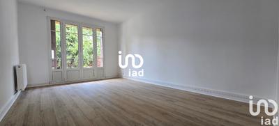 Appartement - 72 m² - 3 pièces