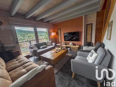 Châlet - 170 m² - 7 pièces