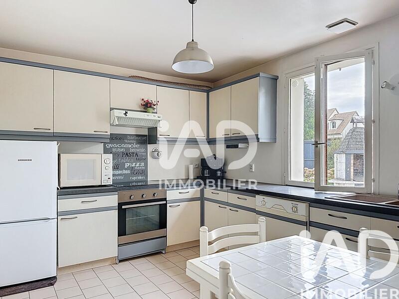 Maison - 115 m² - 5 pièces