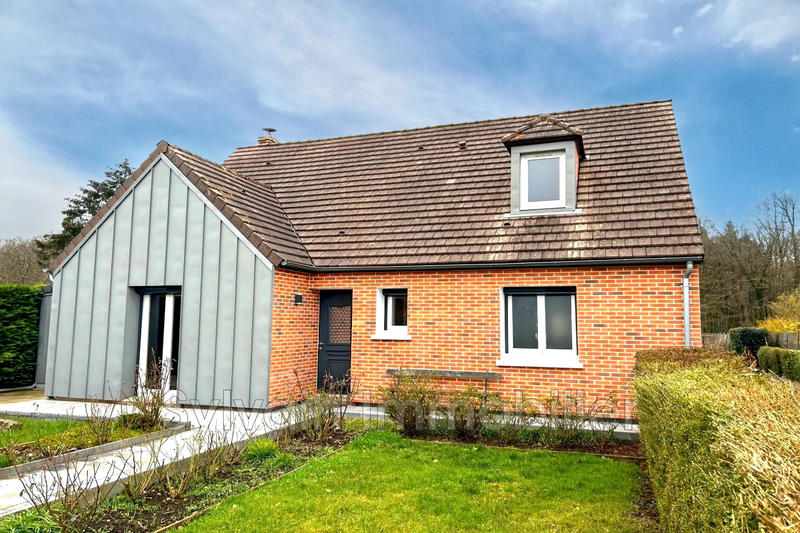 Maison - 153 m² - 6 pièces