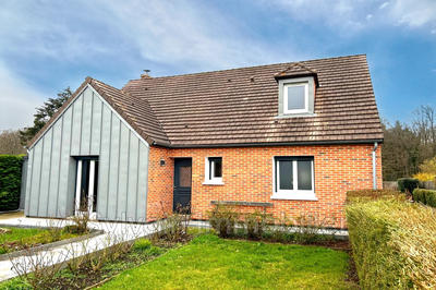 Maison - 153 m² - 6 pièces