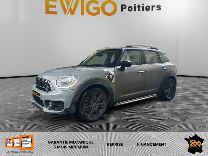 Mini Countryman All4 136 + 88 Ch Cooper se Bva6