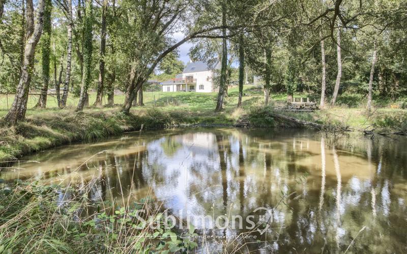 Maison ancienne - 69 m² - 6 pièces