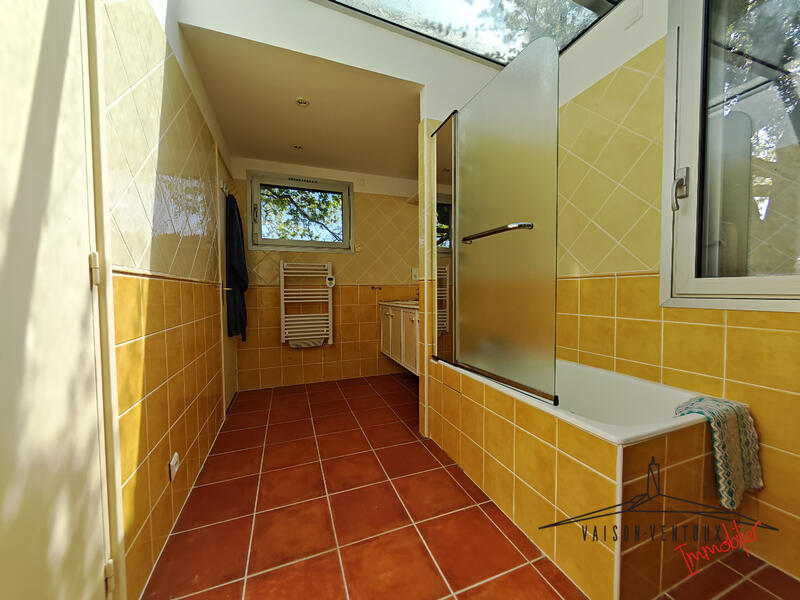 Maison - 192 m² - 6 pièces