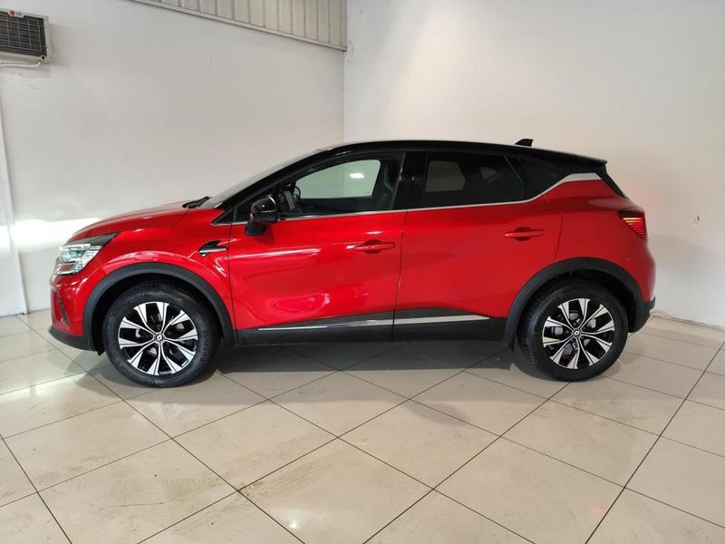 Renault Captur TCe 90 Techno