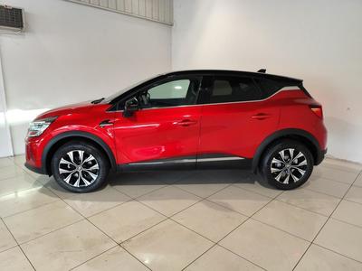 Renault Captur TCe 90 Techno