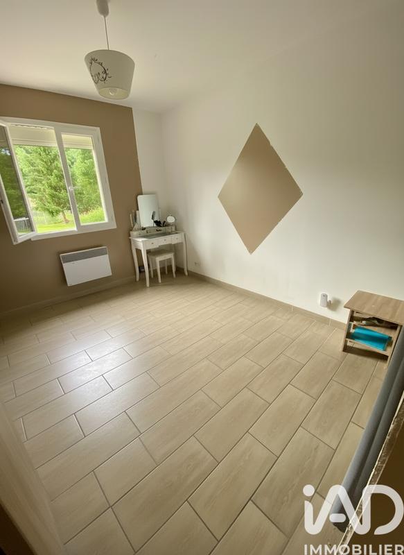 Maison - 125 m² - 6 pièces