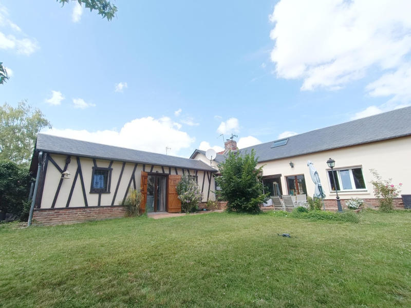 Maison - 162 m² - 5 pièces