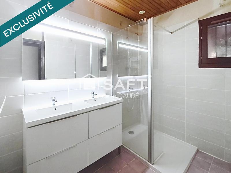 Maison - 87 m² - 4 pièces