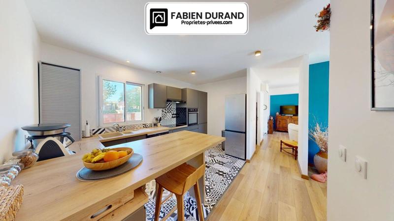 Maison - 125 m² - 5 pièces