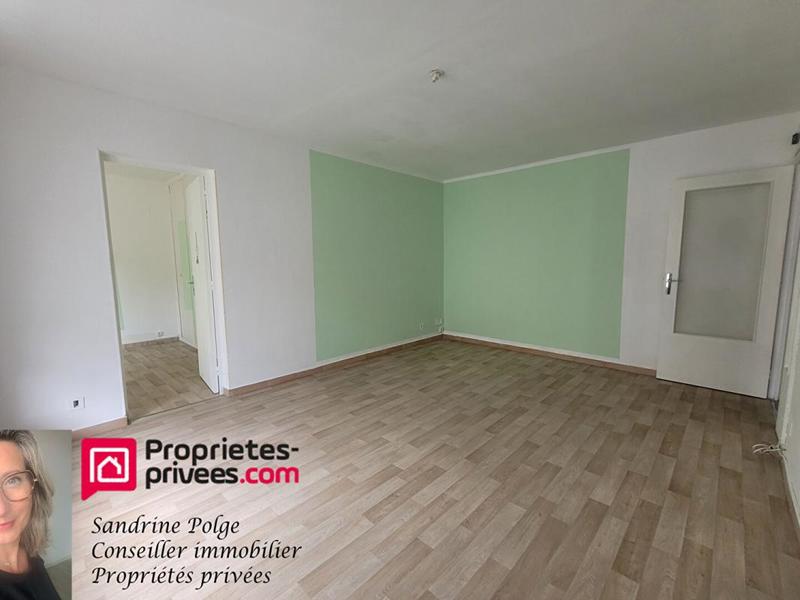 Appartement - 47 m² - 2 pièces