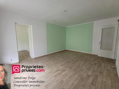 Appartement - 47 m² - 2 pièces