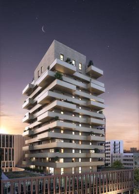 Appartement - 44 à 76 m² - 3 pièces