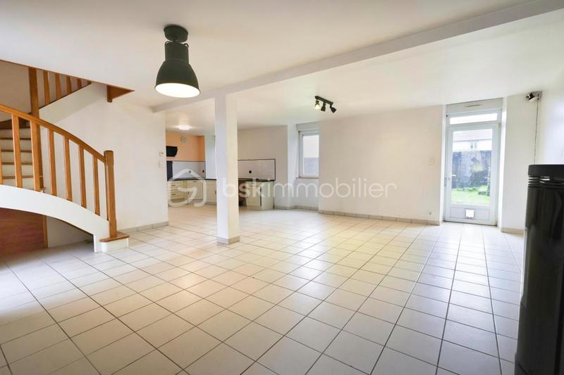 Maison - 108 m² - 5 pièces