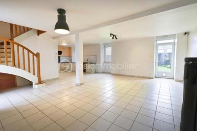 Maison - 108 m² - 5 pièces