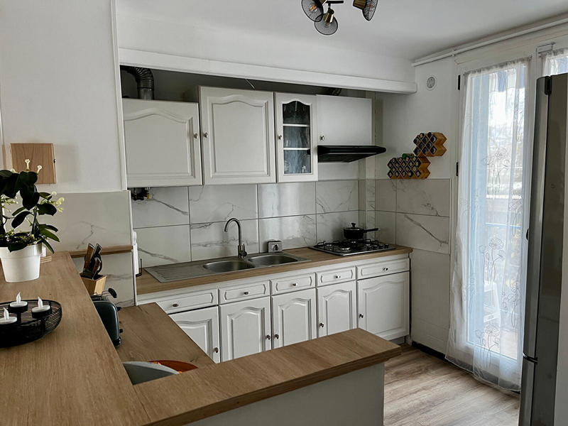 Appartement - 66 m² - 3 pièces