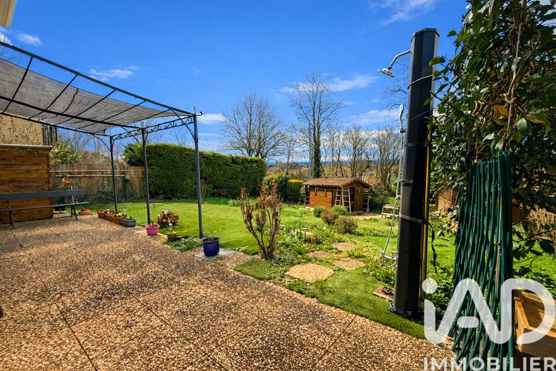 Maison - 106 m² - 5 pièces