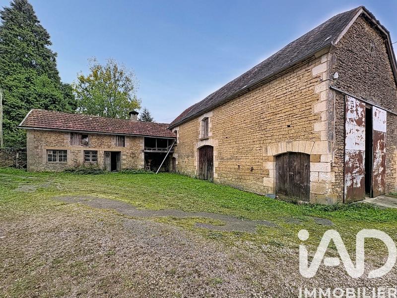 Ferme - 164 m² - 6 pièces
