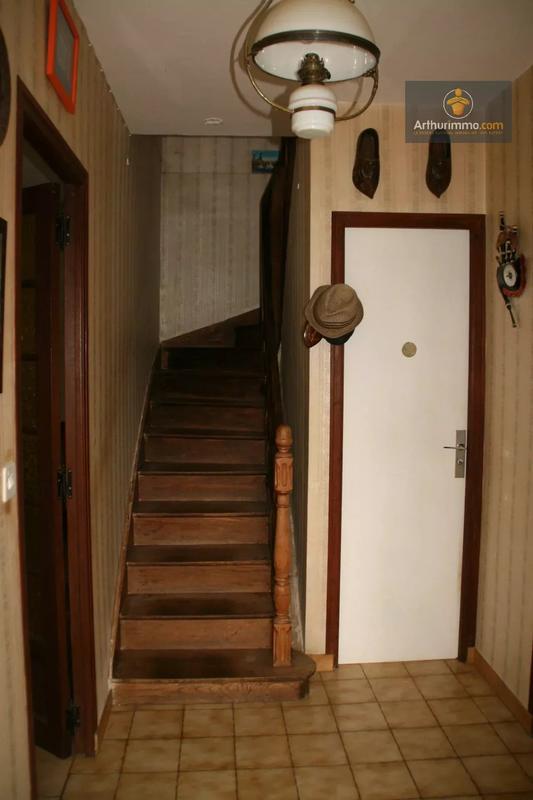 Maison - 89 m² - 4 pièces