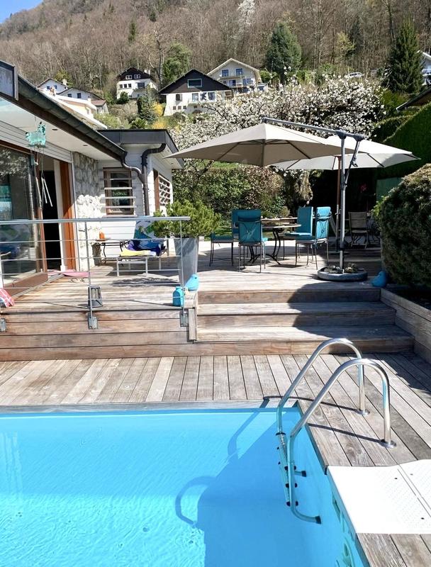 Maison d'architecte - 230 m² - 8 pièces