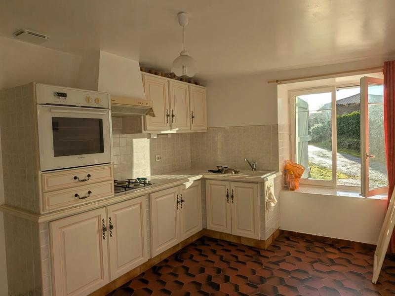 Maison de village - 103 m² - 5 pièces