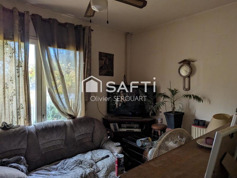 Maison - 66 m² - 4 pièces