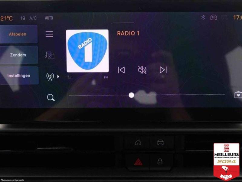 Jeep Avenger 1.2 Mhev 110 Dct6 Altitude