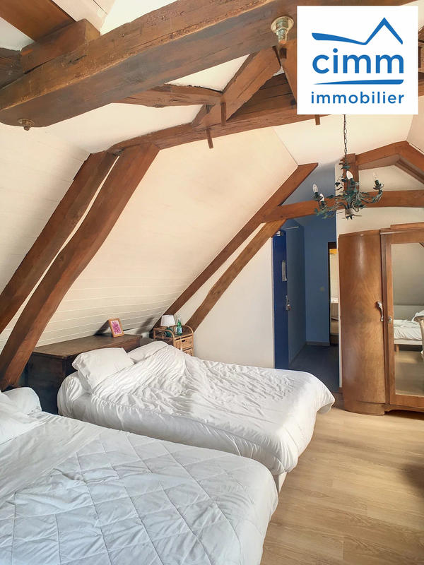 Immeuble - 1 166 m²