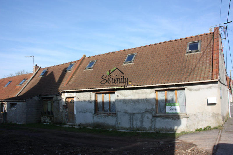 Maison ancienne - 114 m² - 4 pièces