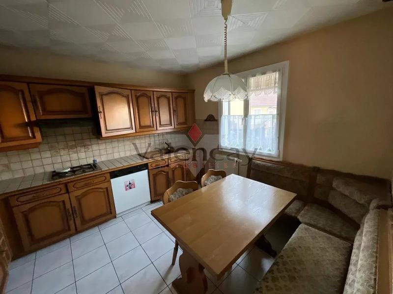 Maison - 82 m² - 5 pièces