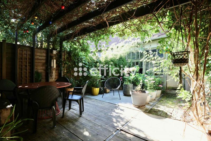 Maison - 128 m² - 5 pièces