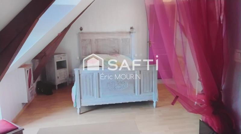 Maison - 350 m² - 13 pièces