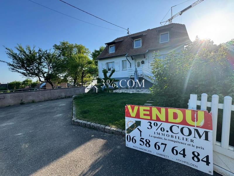 Maison - 152 m² - 6 pièces