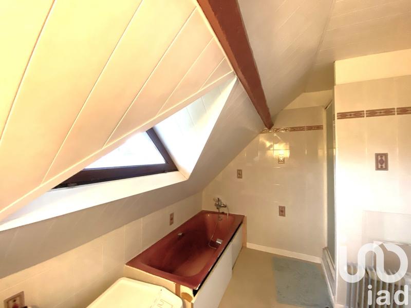 Maison - 122 m² - 6 pièces