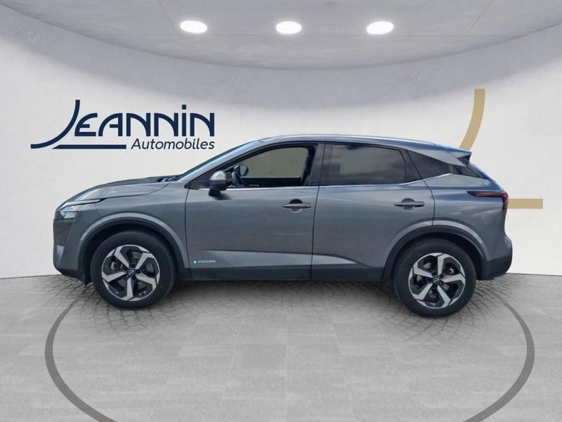 Nissan Qashqai e-Power 190 ch n-Connecta