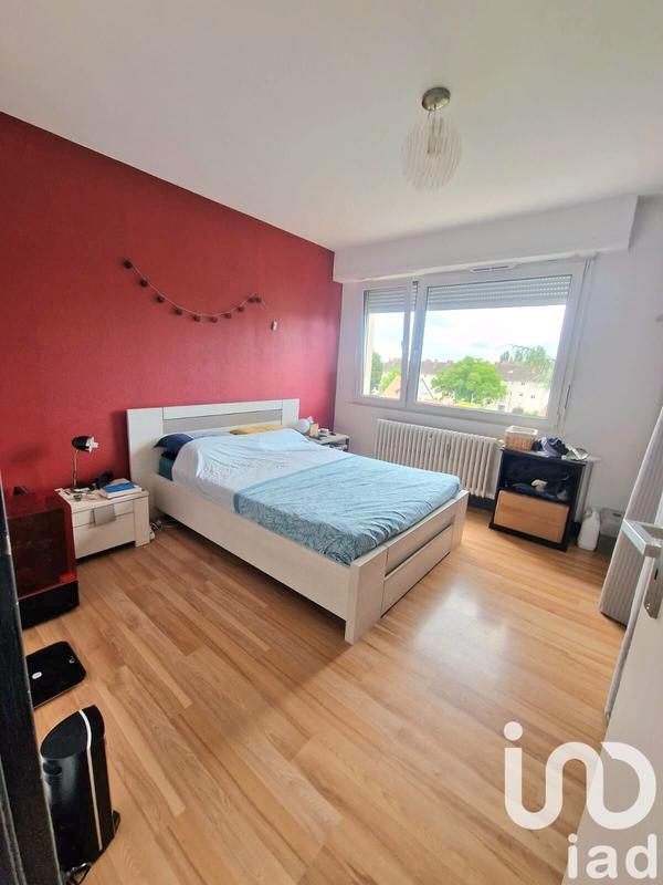 Appartement - 82 m² - 4 pièces