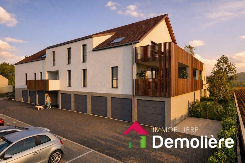 Appartement - 45 m² - 2 pièces