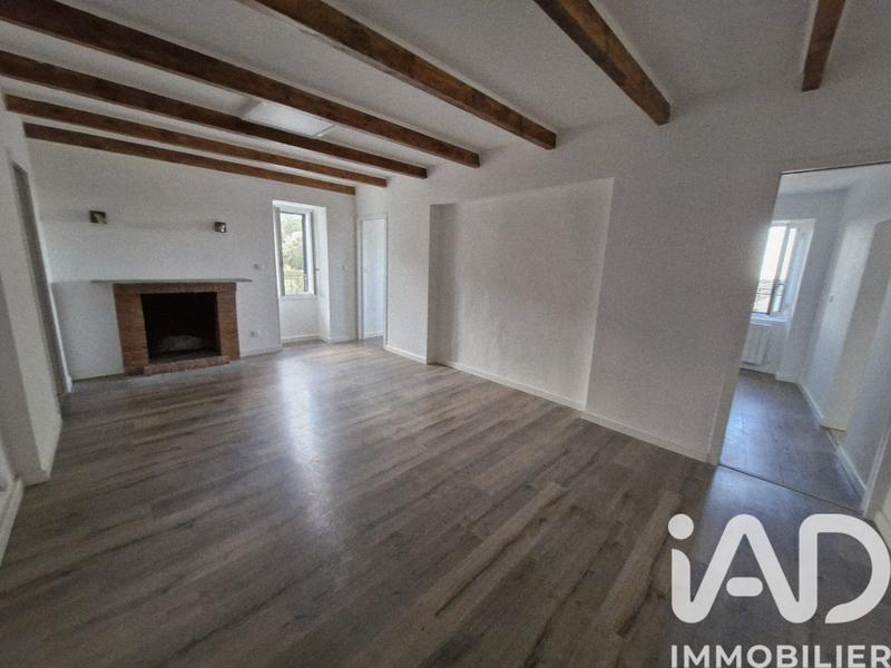 Appartement - 77 m² - 4 pièces