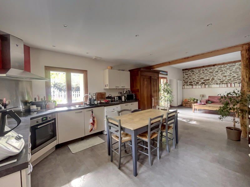 Maison - 154 m² - 6 pièces