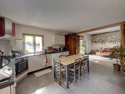 Maison - 154 m² - 6 pièces