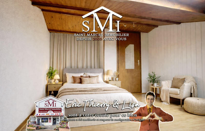 Villa - 95 m² - 5 pièces