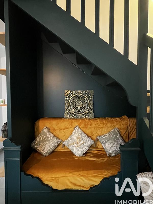 Maison - 135 m² - 5 pièces